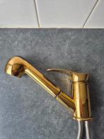 Goudkleurige Keuken/Badkraan - Nieuw in Doos, Ophalen of Verzenden, Nieuw, Kraan