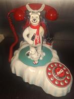 Collectors Item ! Coca cola telefoon, Ophalen of Verzenden