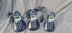 KPN Boston XL - senioren telefoon - 3 stuks, Telecommunicatie, Vaste telefoons | Handsets en Draadloos, Gebruikt, Ophalen of Verzenden