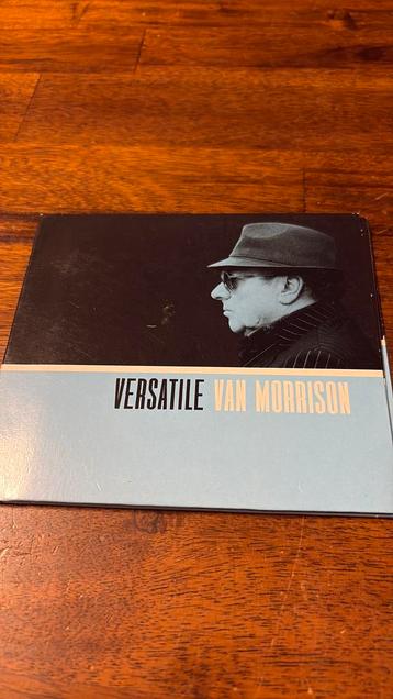 Van Morrison cd album Versatile 16 tracks digipack beschikbaar voor biedingen