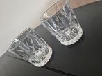 Whisky glazen 2 stuks, Ophalen of Verzenden, Overige typen