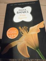 Maya Banks - Wilde begeerte, Boeken, Ophalen of Verzenden, Zo goed als nieuw, Maya Banks