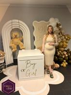 Feestdecoratie: Babyshower, Verjaardag, Gender Reveal, Ophalen, Nieuw, Kraamcadeau