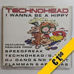 CD - Technohead I Wanna be a Hippy, Verzenden, Gebruikt