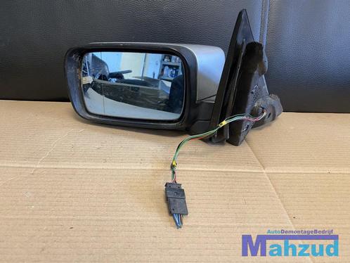 BMW 3 SERIE E46 grijs zilver Links spiegel buitenspiegel 200, Auto-onderdelen, Spiegels, BMW, Gebruikt, Ophalen of Verzenden