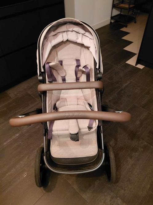 Joolz day + kinderwagen 2 in 1 timeless taupe, Kinderen en Baby's, Kinderwagens en Combinaties, Zo goed als nieuw, Overige merken