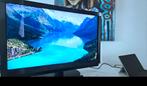 ZGAN Pioneer Flat Lcd TV 37 inch / 94cm Full HD 3xHDMI 100Hz, Ophalen, 80 tot 100 cm, Zo goed als nieuw, 100 Hz