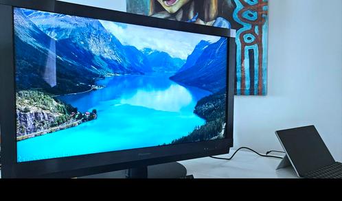 ✅ZGAN Pioneer Flat Lcd TV 37 " / 94cm Full HD 3xHDMI 100Hz, Audio, Tv en Foto, Televisies, Zo goed als nieuw, 80 tot 100 cm, Full HD (1080p)