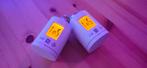 EUROTRONIC 2X Slimme thermostaatknop Spirit Z-Wave Plus, Ophalen of Verzenden, Slimme thermostaat, Zo goed als nieuw