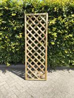 nieuw! mooie trellis, schutting 60 x 180, Ophalen, Nieuw, Minder dan 3 meter
