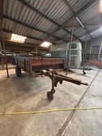 Mestwagen opknapper, Ophalen, Veehouderij, Transport