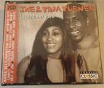 Ike & Tina Turner - Legendary Hits (2 CD), Cd's en Dvd's, Cd's | Pop, Ophalen of Verzenden, Zo goed als nieuw