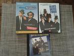 The Blues Brothers Dvd + Cd + The Blues Brothers 2000 Dvd, Ophalen of Verzenden, Zo goed als nieuw, Komedie, Alle leeftijden