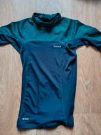 OLAIAN UV-shirt Jongens 134-140 Marineblauw/Petrol, UV-zwemkleding, Nieuw, Ophalen of Verzenden, Zwem-accessoire