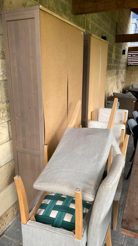 Teab, Huis en Inrichting, Kasten | Buffetkasten, Gebruikt, Minder dan 100 cm, 50 tot 100 cm, 25 tot 50 cm, Met lade(s), Met deur(en)