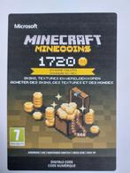 Minecraft Minecoins 1720 - Digitale Code, Online, 1 speler, Nieuw, Vanaf 7 jaar