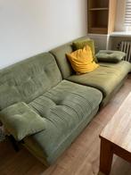 Bank Montel, Ophalen, 150 tot 200 cm, 75 tot 100 cm, Zo goed als nieuw