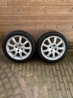4x Peugeot GTI velgen, Auto diversen, Auto-accessoires, Ophalen, Gebruikt