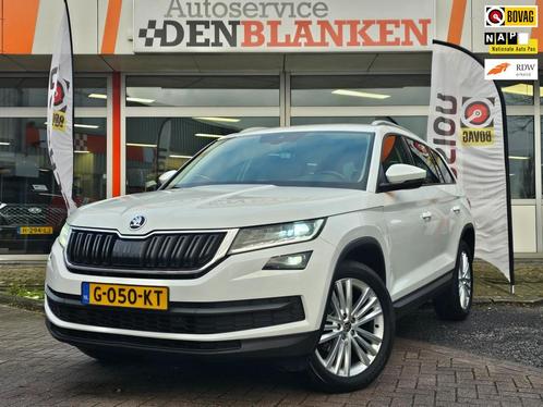 Skoda Kodiaq 1.5 TSI Business Edition Automaat BJ.10-2019 /, Auto's, Skoda, Bedrijf, Te koop, Kodiaq, ABS, Achteruitrijcamera