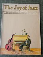 The Joy of Jazz - Bladmuziek Piano Solo's, Muziek en Instrumenten, Bladmuziek, Ophalen of Verzenden