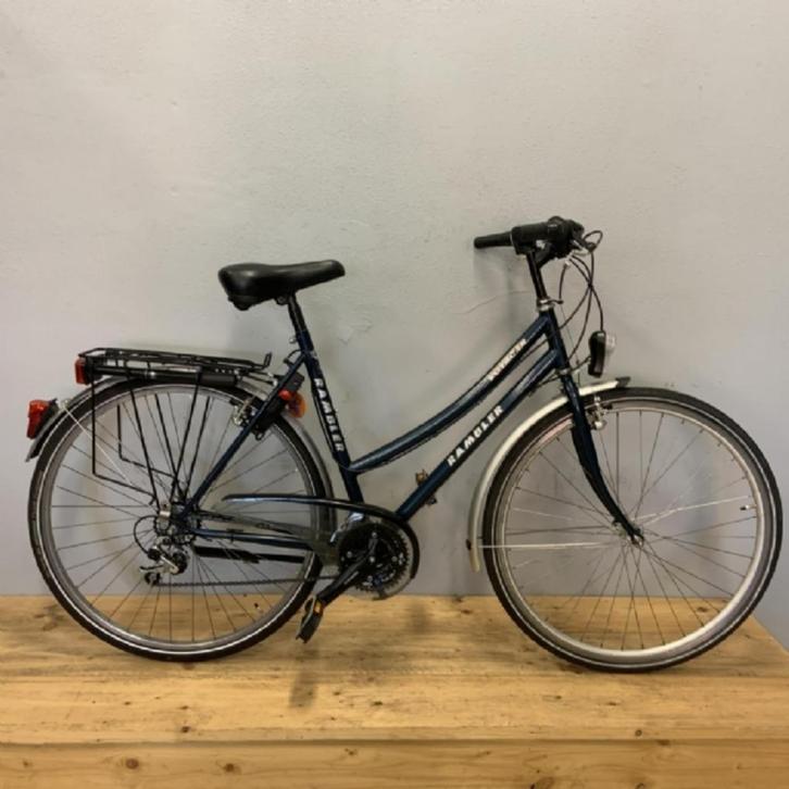Rambler Voyacer 6 versn. met Cantilever remmen, Fietsen en Brommers, Fietsen | Dames | Sportfietsen en Toerfietsen, Gebruikt, Overige merken