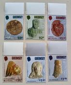 Guernsey 2025 cept PF set of six, Verzenden, Postfris