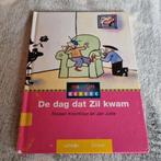 Veiliglerenlezen- . Kromhout - DE DAG DAT ZIL KWAM - maantje, Ophalen of Verzenden, Gelezen, B. Kromhout, Fictie algemeen
