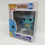 Funko Pop! Pokemon: Squirtle #504, Funko, Nieuw, Ophalen of Verzenden, Funko EU, BV, Zuidplein 36, 1077 XV, Amsterdam