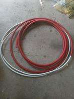 Henco 16mm leiding, rode mantel, 10 meter, Ophalen, Overige materialen, Minder dan 20 mm, 6 meter of meer
