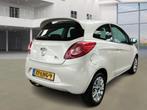 Ford Ka 1.2 Couture First Edition/PARELMOER WIT, Voorwielaandrijving, Parkeersensor, Gebruikt, 1242 cc