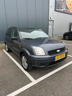 Ford Fusion 1.4 16V 2004 Grijs Airco!, Auto's, Ford, Te koop, Zilver of Grijs, Geïmporteerd, 5 stoelen