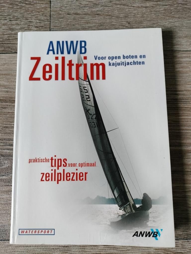 ANWB Zeiltrim, Ophalen of Verzenden, Zo goed als nieuw, ANWB, Watersport en Hengelsport