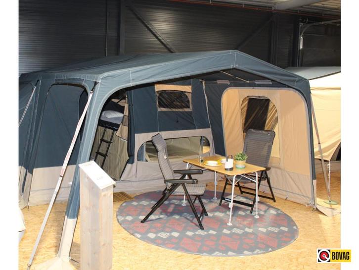 Trigano Camp Trail / compleet, Caravans en Kamperen, Vouwwagens, Trigano, tot en met 2