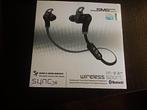 Oortjes 'In-Ear' met Bluetooth en oplader, Ophalen, Zo goed als nieuw, In gehoorgang (in-ear), Bluetooth