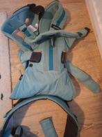 Draagzak babybjorn, Ophalen, Zo goed als nieuw, Draagzak