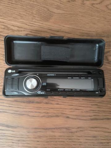 LG Autoradio CD Speler - XDSS+ MOSFET beschikbaar voor biedingen