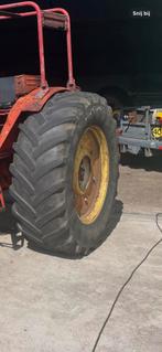 Michelin 600/65r38, Ophalen