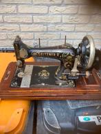 GRITZNER “ R”  NAAIMACHINE, Ophalen of Verzenden