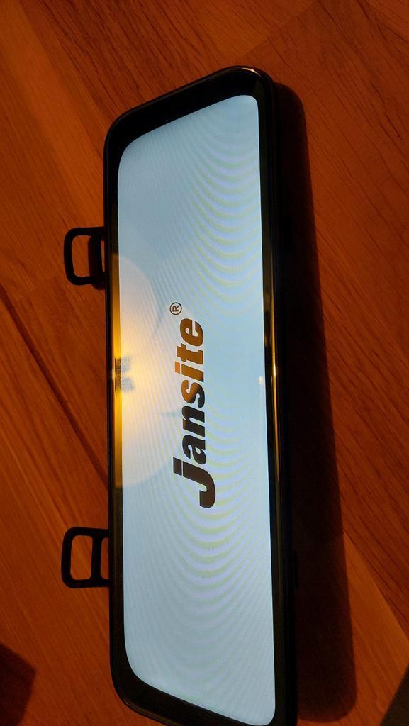 Jansite Spiegelcamera | dashcam, Auto diversen, Dashcams, Zo goed als nieuw, Ophalen of Verzenden