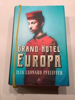 Ilja Leonard Pfeijffer - Grand Hotel Europa, Boeken, Ilja Leonard Pfeijffer, Ophalen of Verzenden, Zo goed als nieuw, Nederland