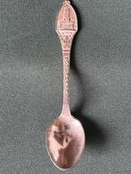 Vintage verzilverd Kobenhavn lepeltje, Antiek en Kunst, Antiek | Bestek, Ophalen of Verzenden