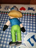 Dave de Scheg Deventer knuffel 28 cm groot, Ophalen of Verzenden