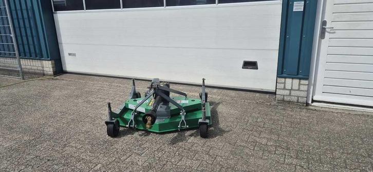 FM 120 Cirkelmaaier, Zakelijke goederen, Agrarisch | Werktuigen, Overige, Oogstmachine