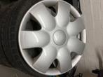 4 wieldoppen 15 inch, Auto diversen, Wieldoppen, Ophalen, Zo goed als nieuw