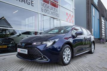 Toyota Corolla Touring Sports 1.8 Hybrid Active MY23 | Stoel beschikbaar voor biedingen