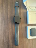 Apple Watch Series 9 45mm, Sieraden, Tassen en Uiterlijk, Smartwatches, Ophalen, Apple Watch ⌚️, Zwart, IOS