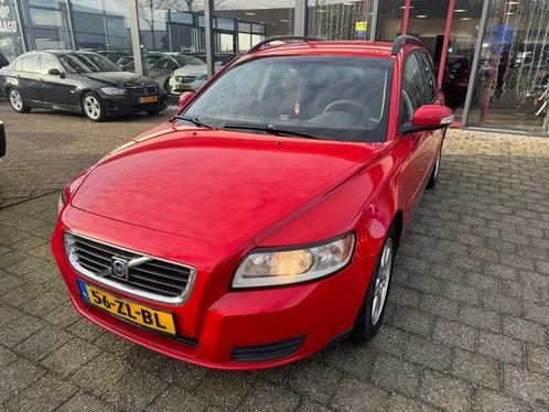 Volvo V50 2.0D APK 21-01-2026 CLIMATE BJ 2008 !!!, Auto's, Volvo, Bedrijf, V50, ABS, Airbags, Airconditioning, Boordcomputer, Climate control
