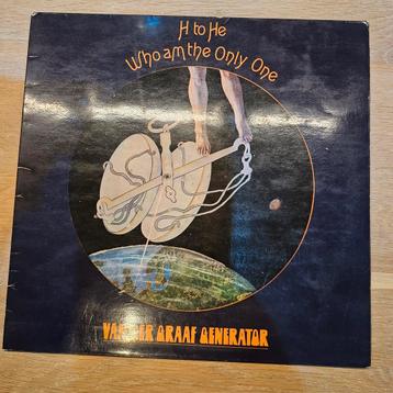 Van Der Graaf Generator ‎– H To He Who Am The Only One beschikbaar voor biedingen