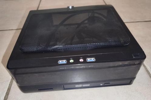InWin BQ656 Mini-ITX Case met Voeding 150W 80+ Plus Bronze, Computers en Software, Computerbehuizingen, Zo goed als nieuw, Ophalen of Verzenden