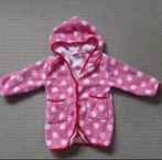 Badjasje maat 74/80, Ophalen of Verzenden, Gebruikt, Meisje, Nacht- of Onderkleding